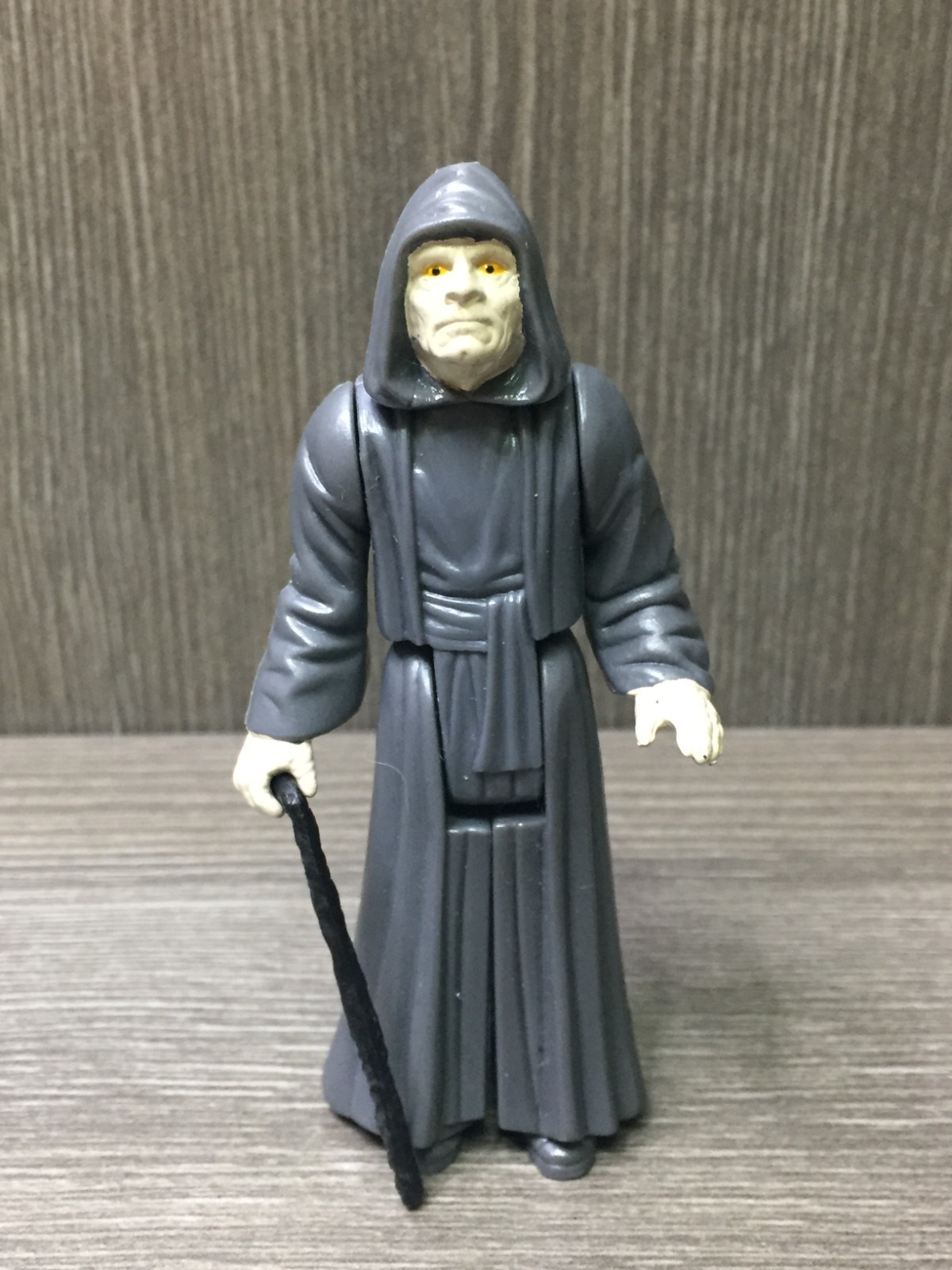 The Emperor sold