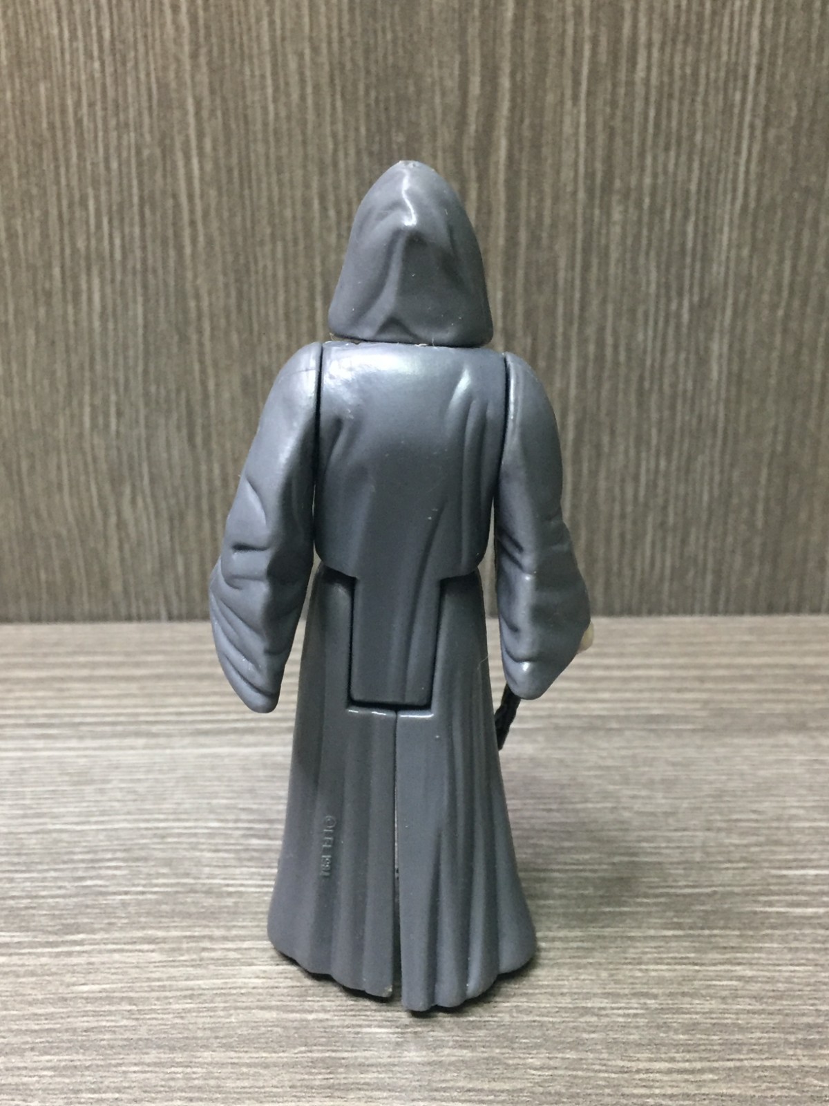 The Emperor sold