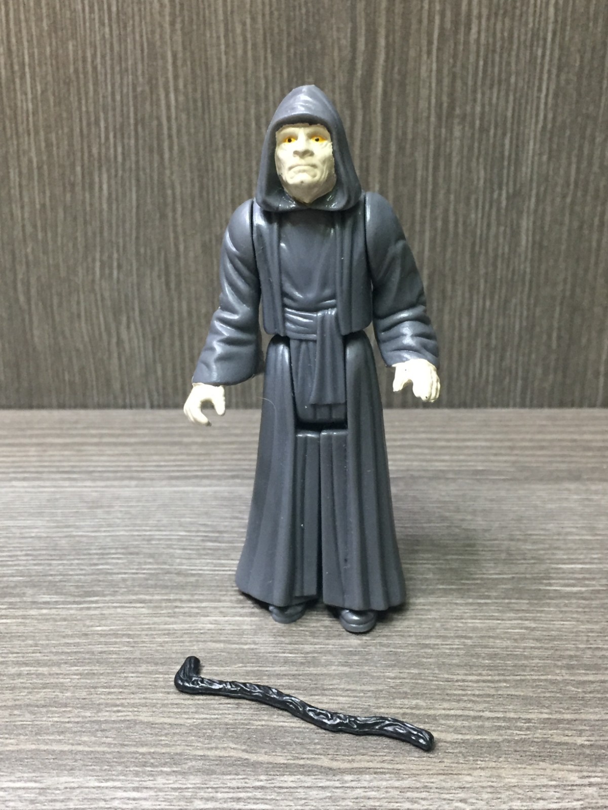 The Emperor sold