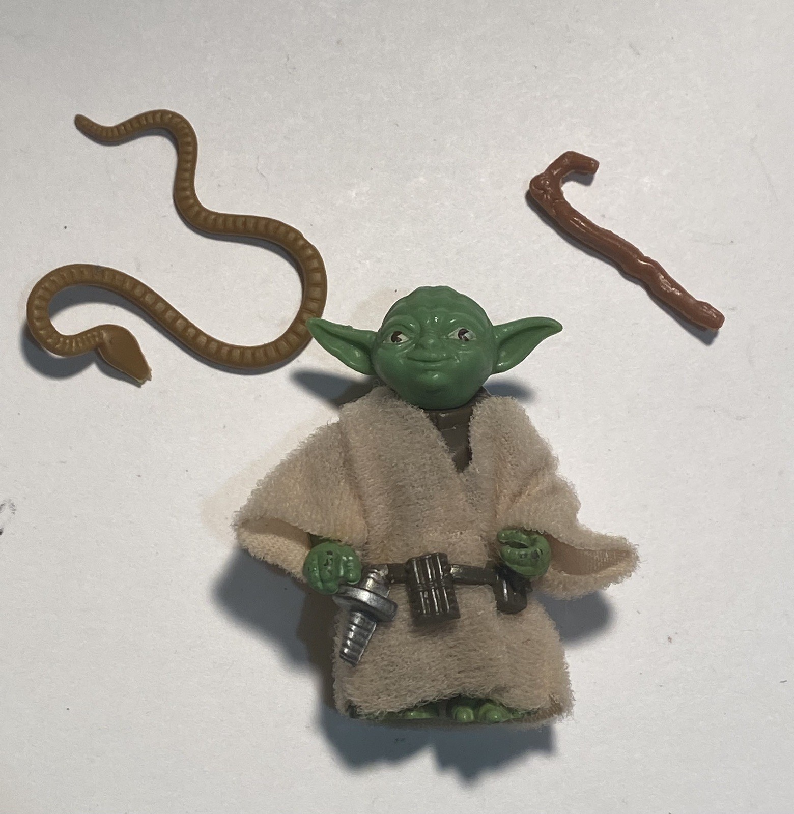 Yoda, The Jedi Master sold