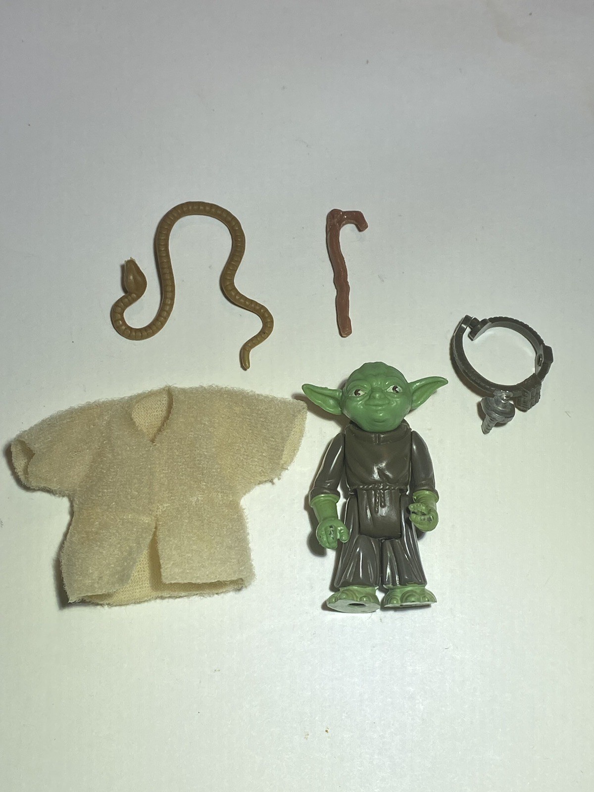 Yoda, The Jedi Master sold