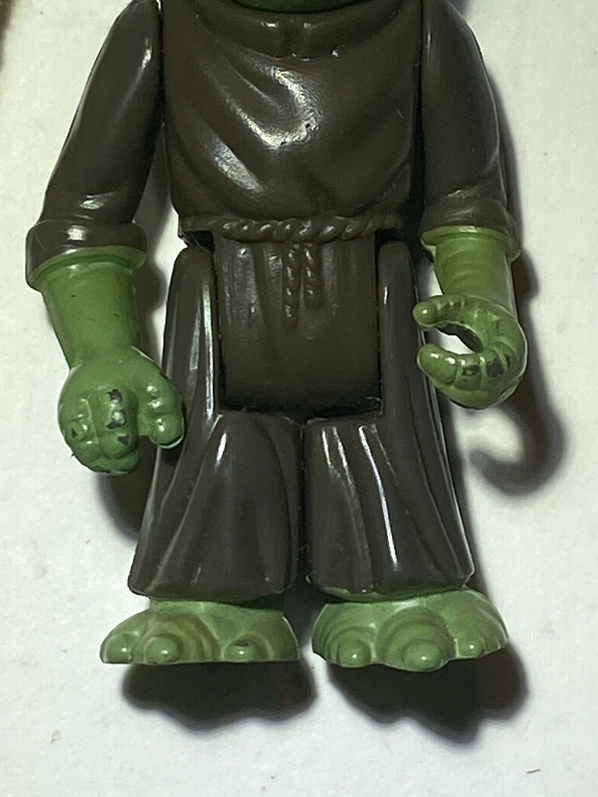 Yoda, The Jedi Master sold