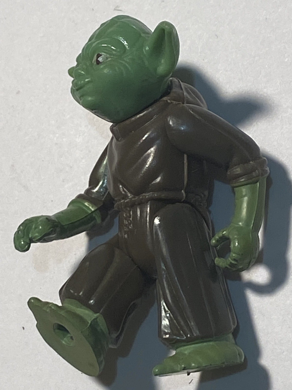 Yoda, The Jedi Master sold