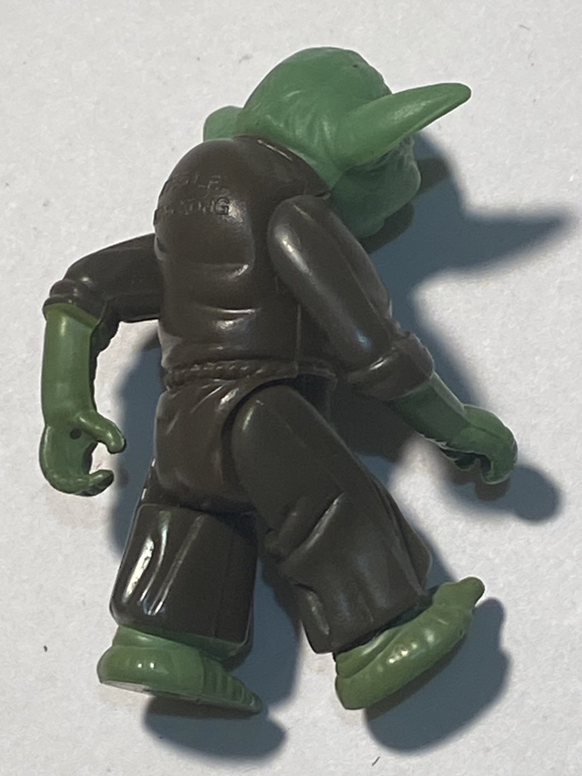 Yoda, The Jedi Master sold