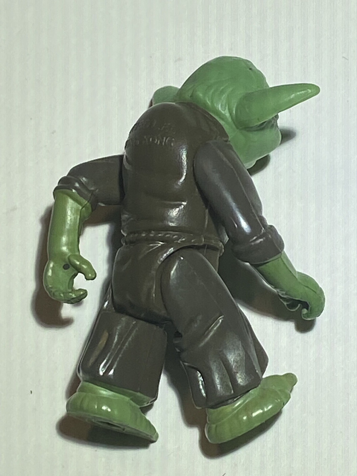 Yoda, The Jedi Master sold
