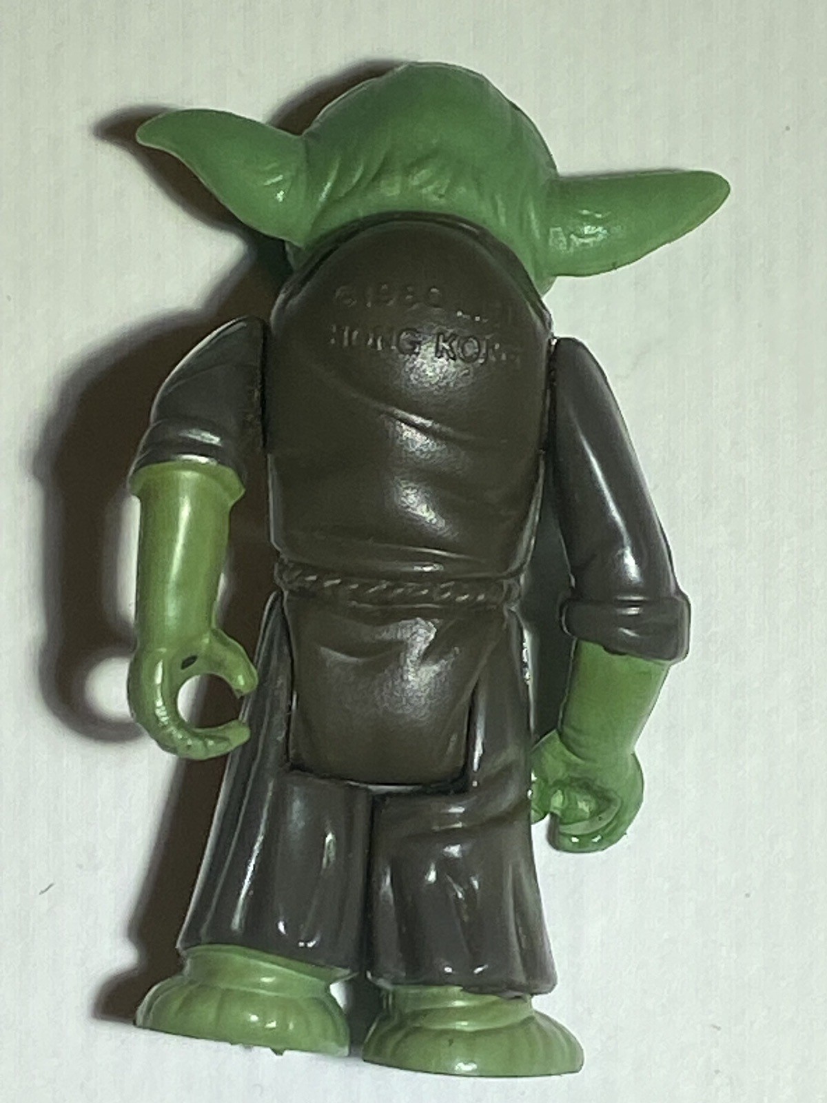 Yoda, The Jedi Master sold
