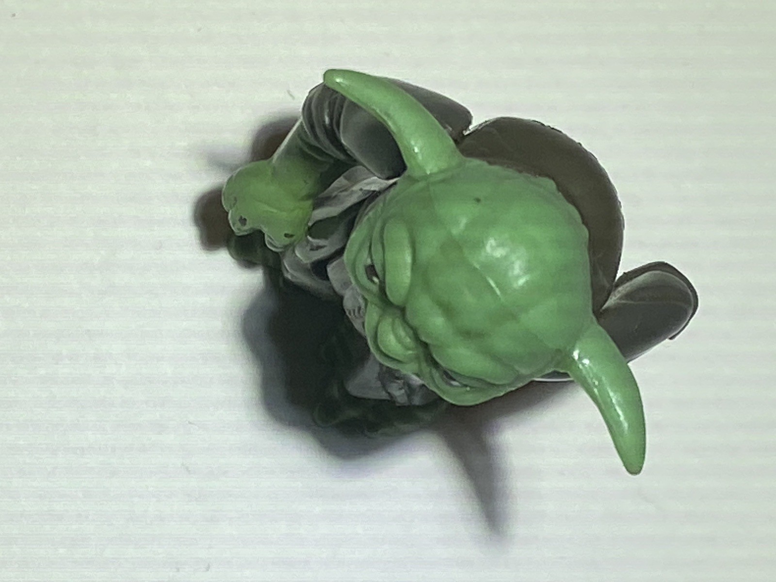 Yoda, The Jedi Master sold