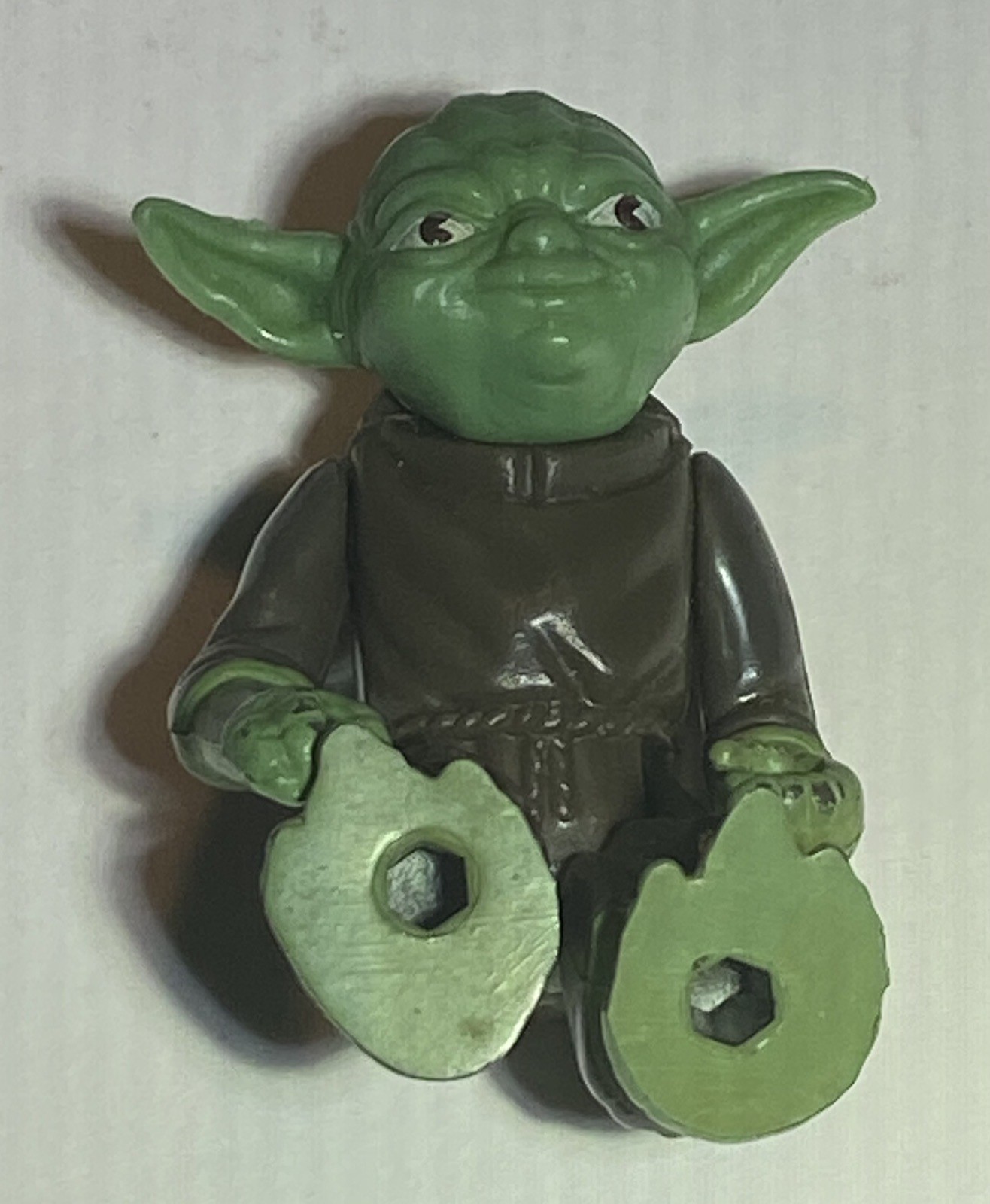Yoda, The Jedi Master sold