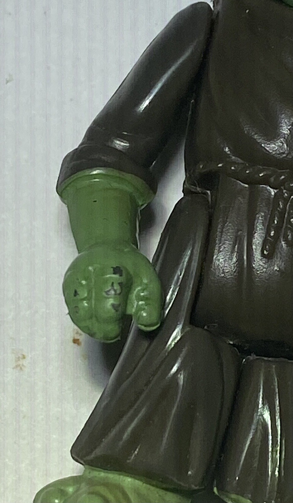 Yoda, The Jedi Master sold
