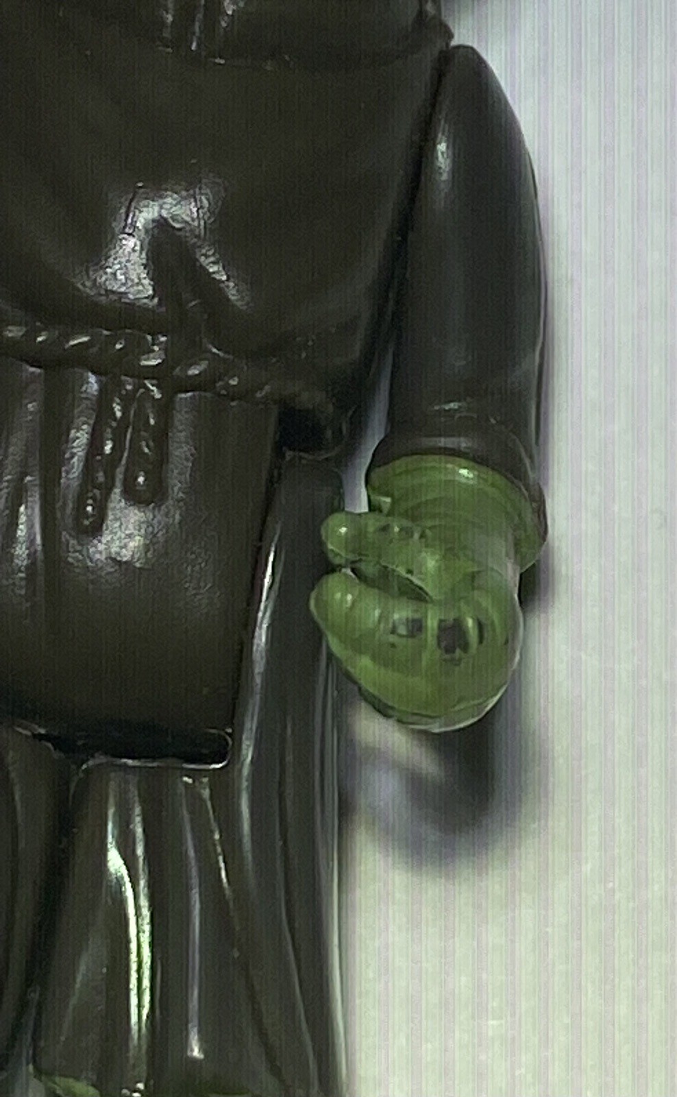 Yoda, The Jedi Master sold