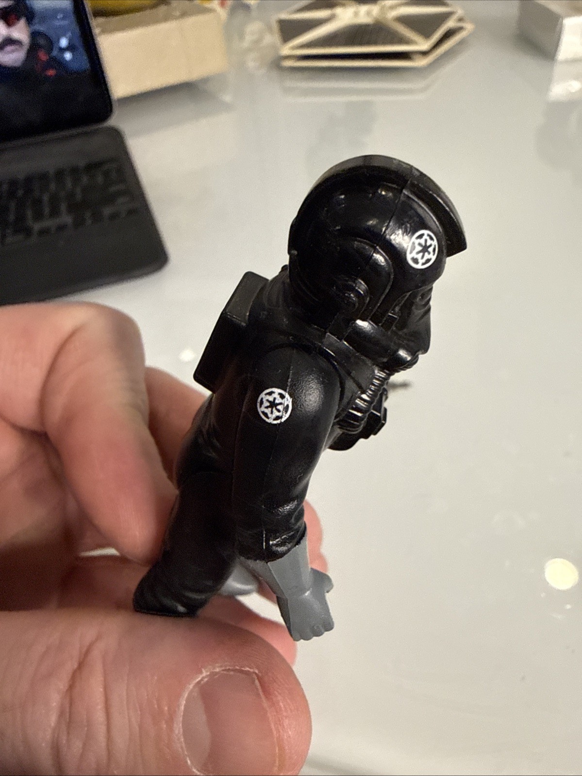 Imperial TIE Fighter Pilot sold