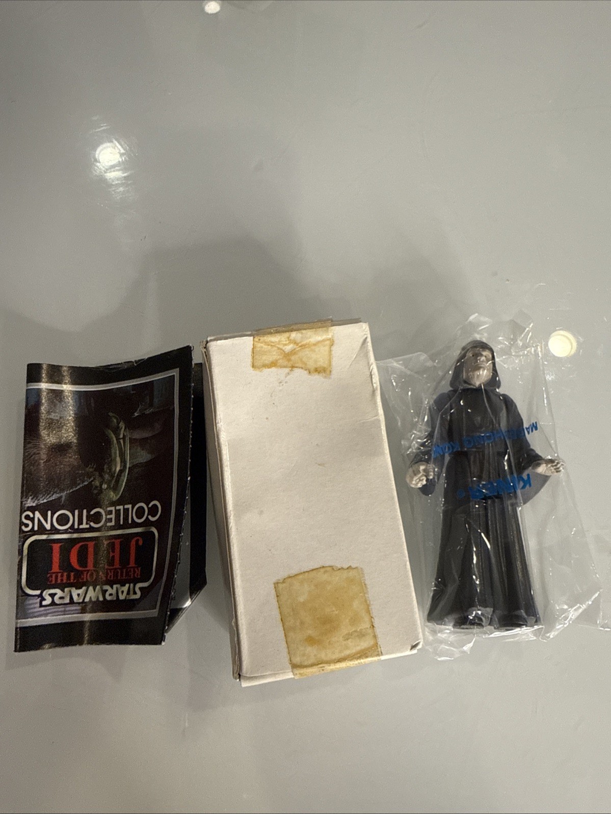 The Emperor sold