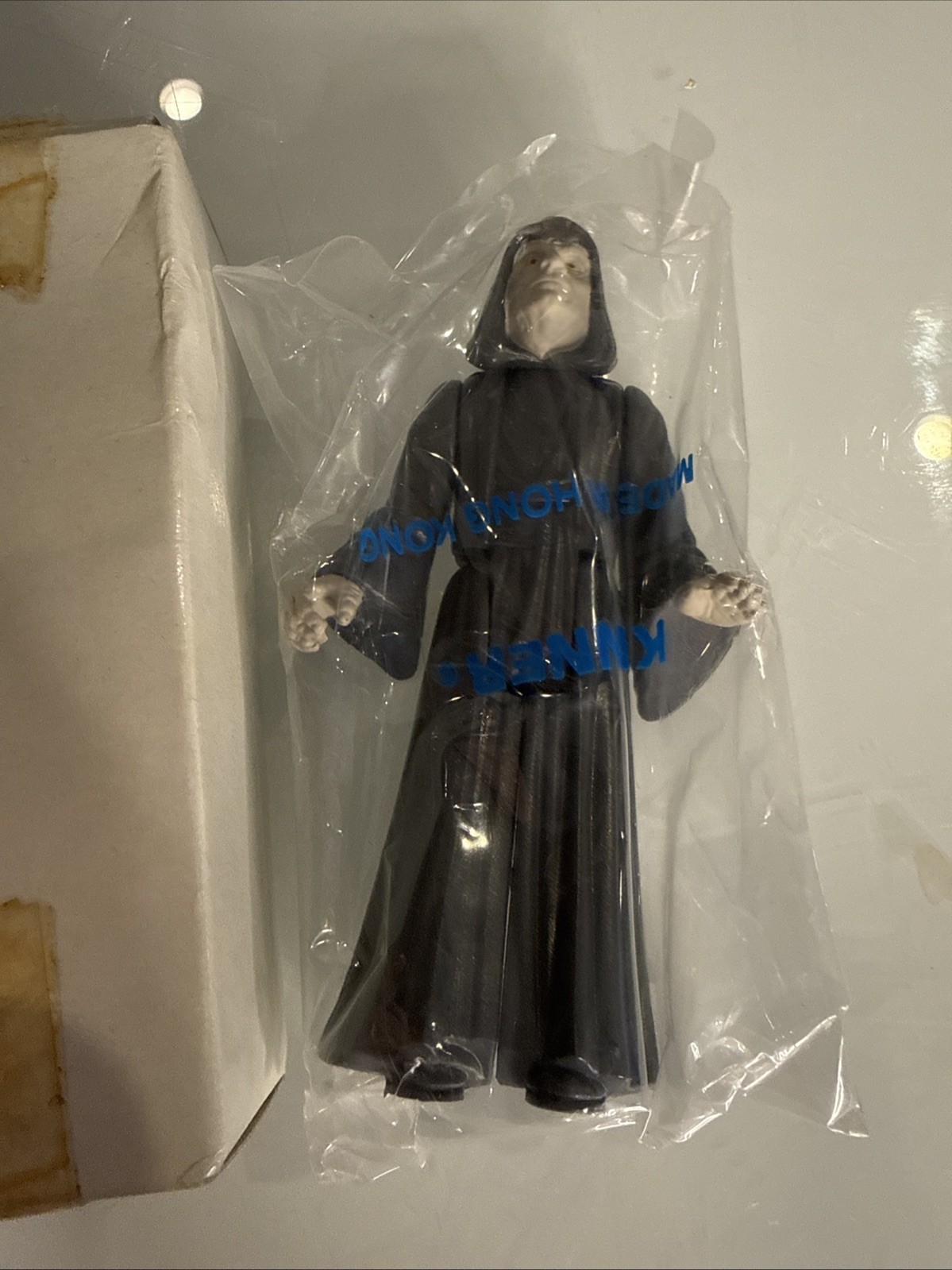 The Emperor sold