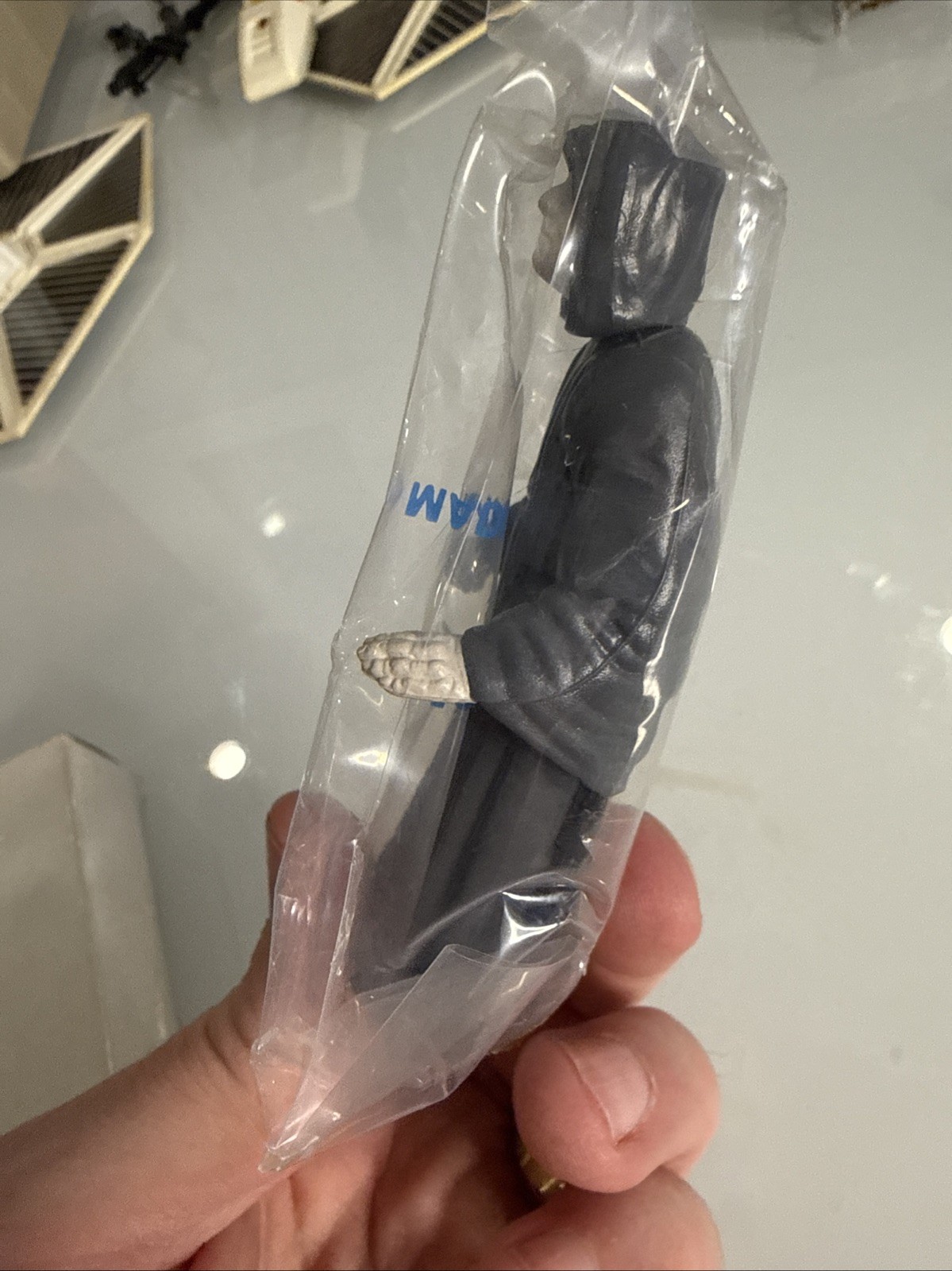 The Emperor sold