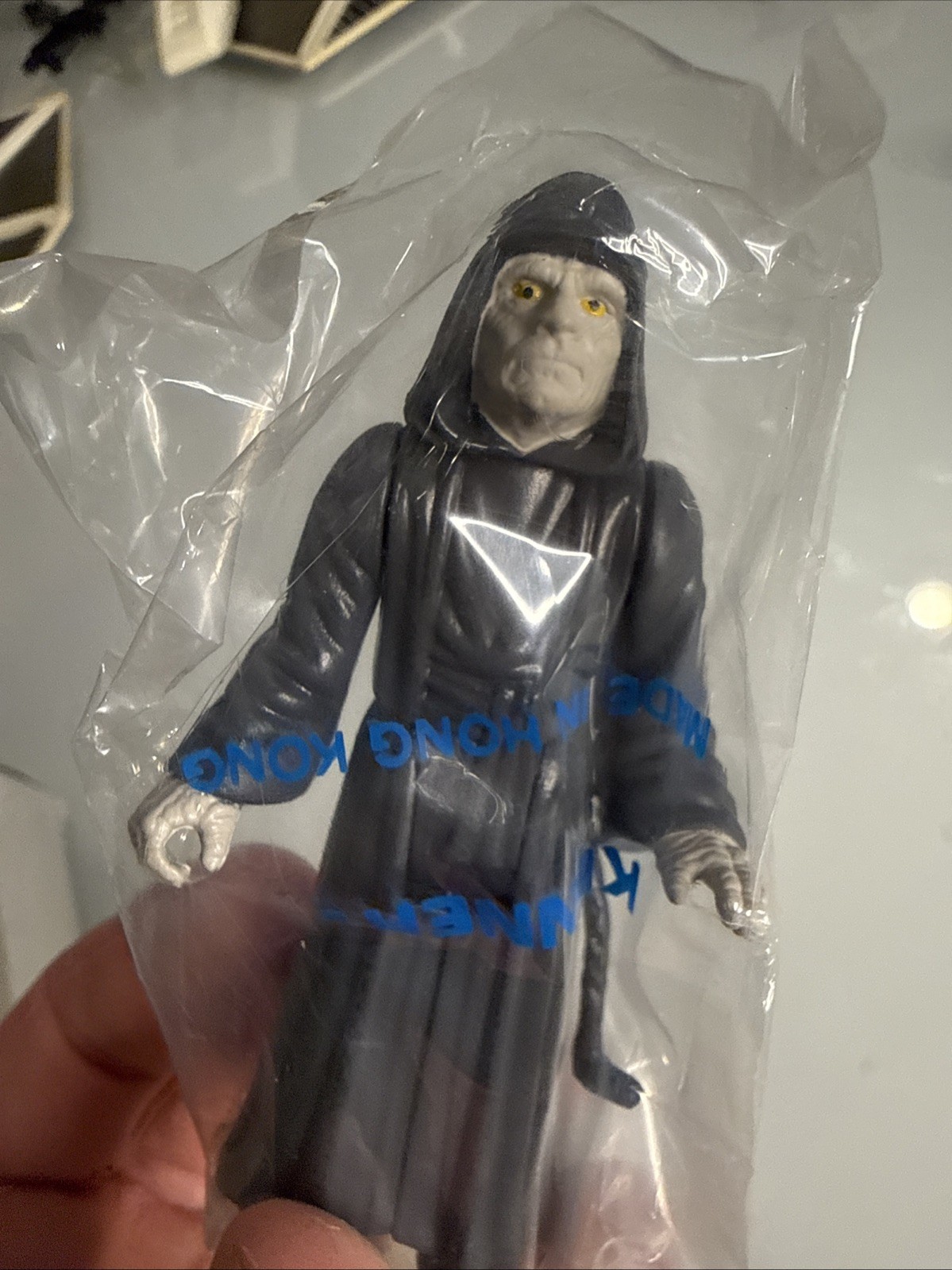 The Emperor sold