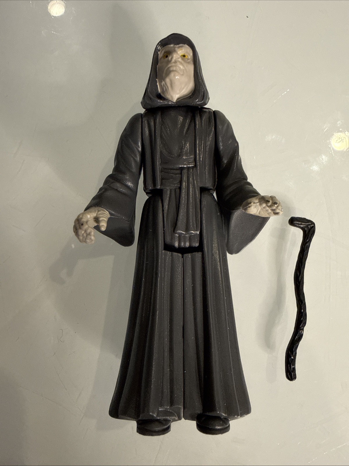 The Emperor sold