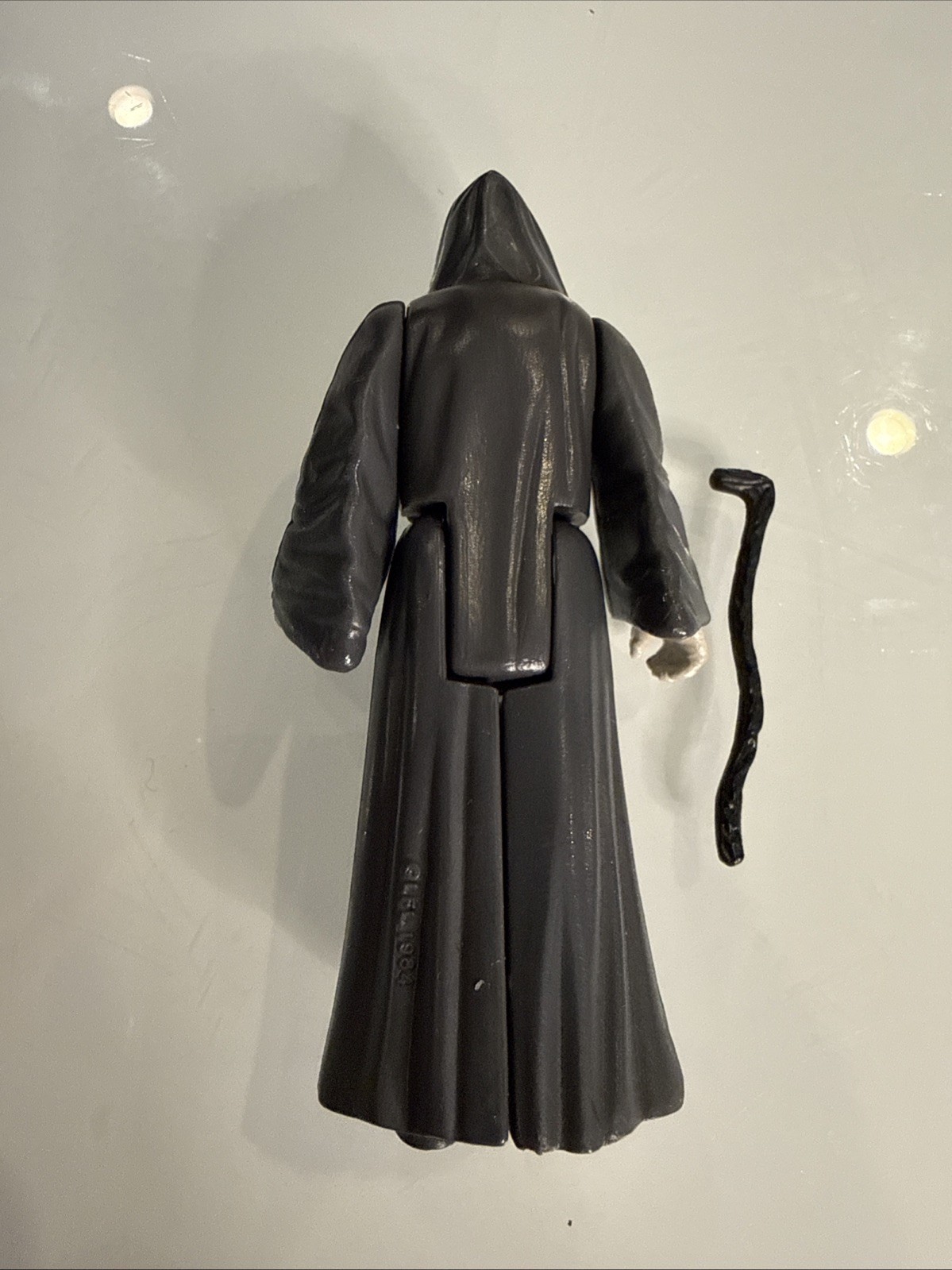 The Emperor sold