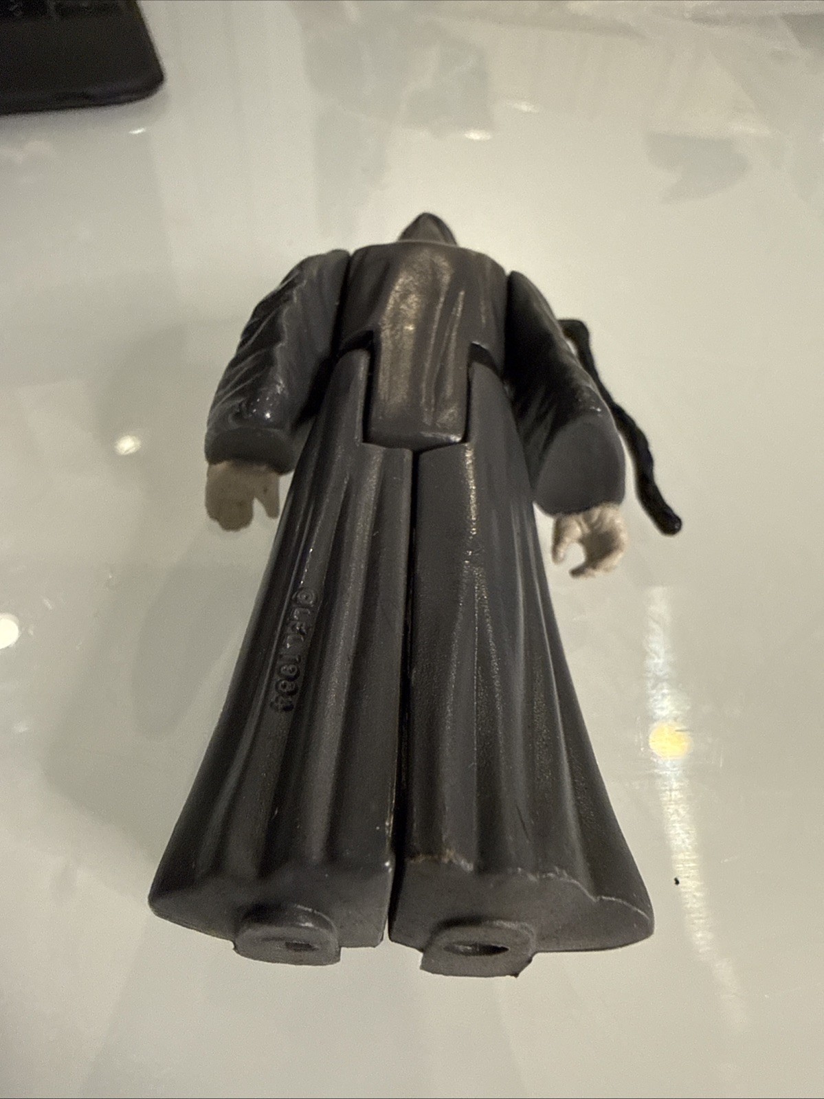 The Emperor sold