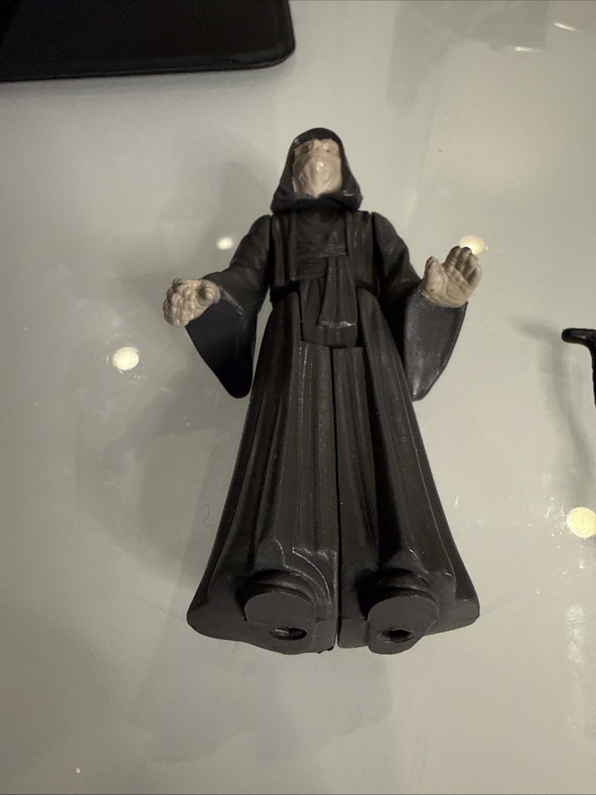 The Emperor sold