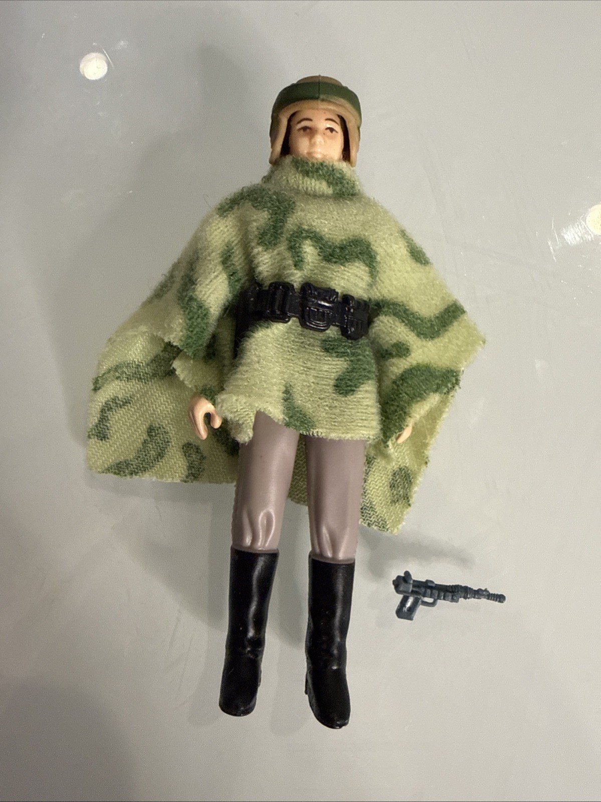 Princess Leia Organa (In Combat Poncho) sold