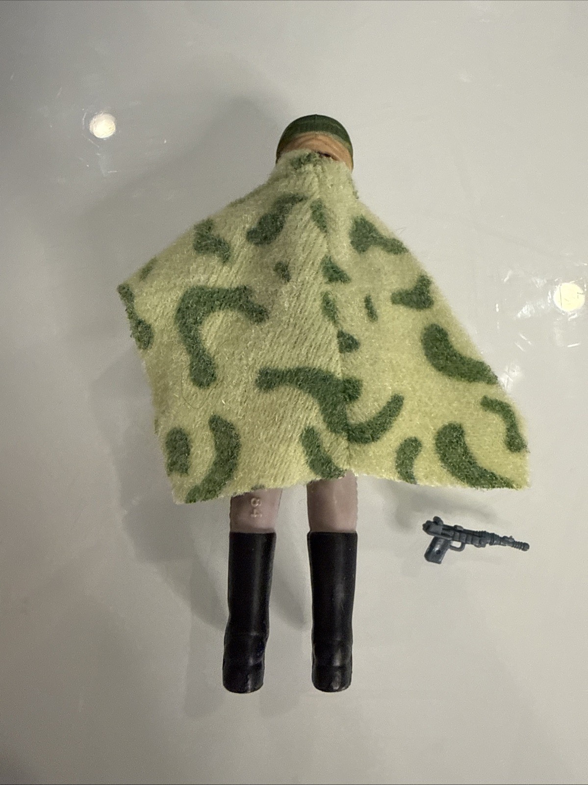 Princess Leia Organa (In Combat Poncho) sold