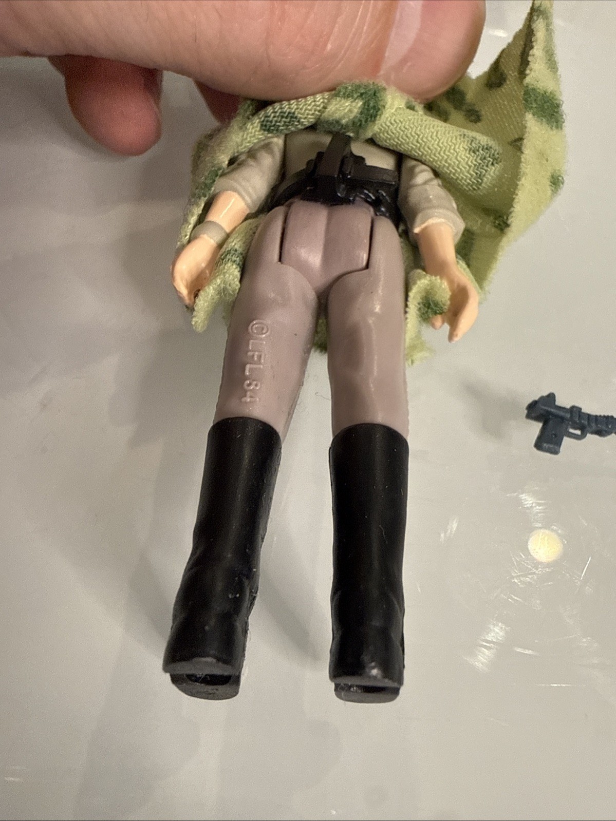 Princess Leia Organa (In Combat Poncho) sold