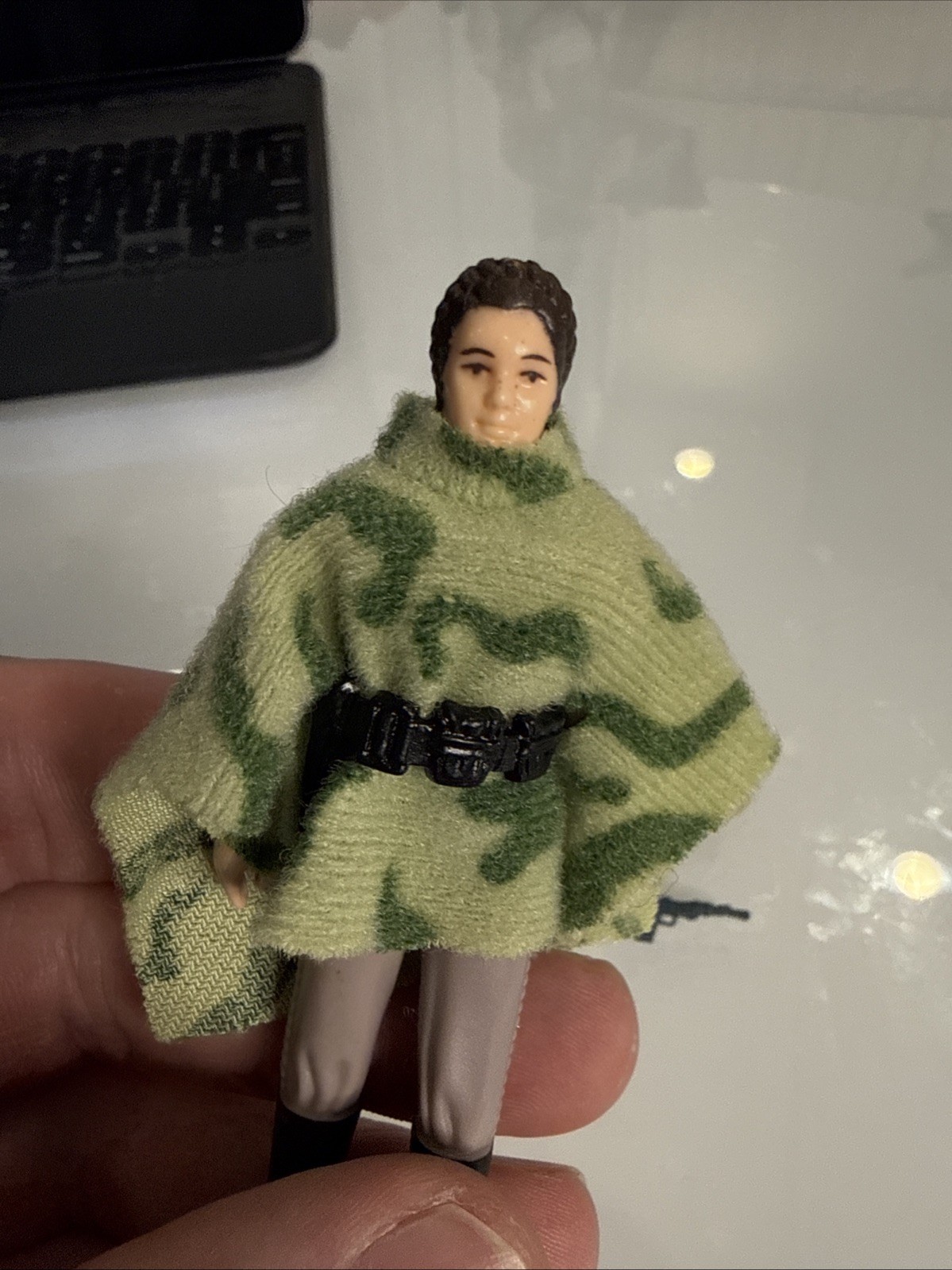 Princess Leia Organa (In Combat Poncho) sold