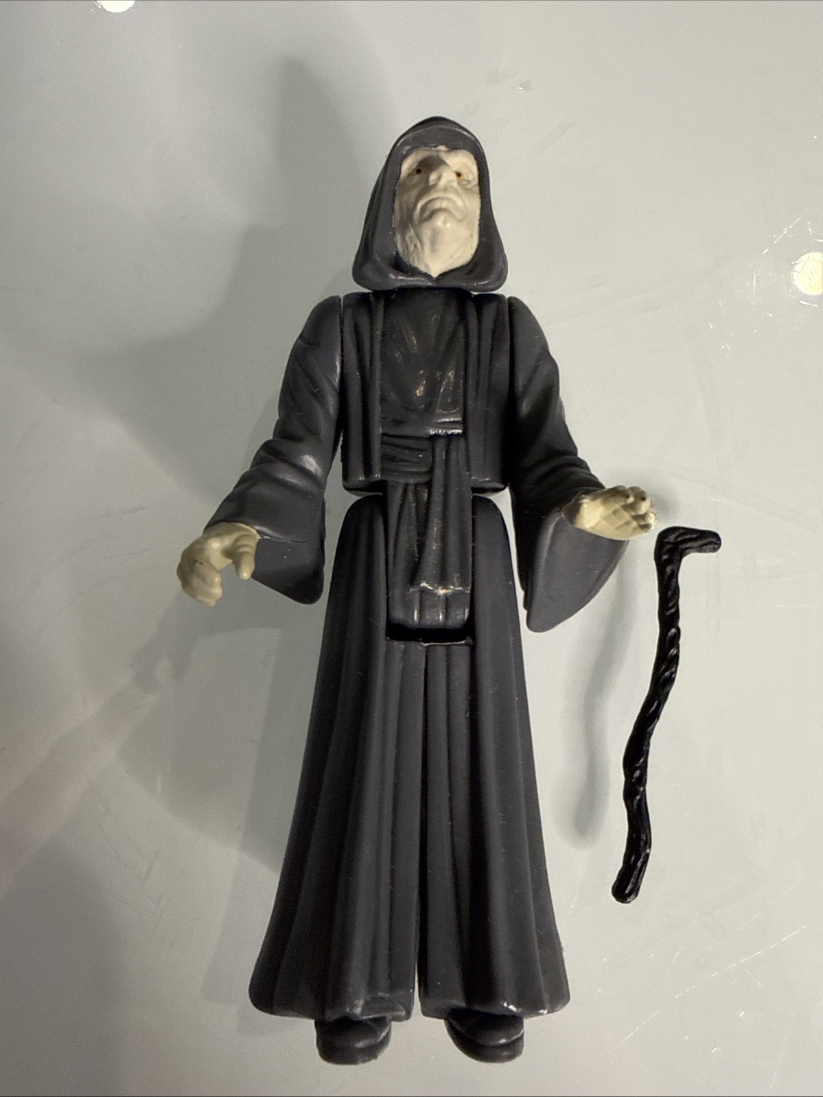 The Emperor sold