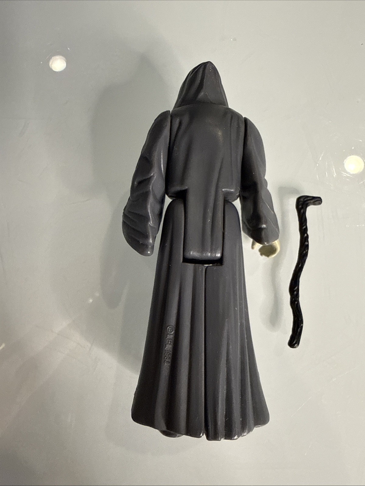 The Emperor sold