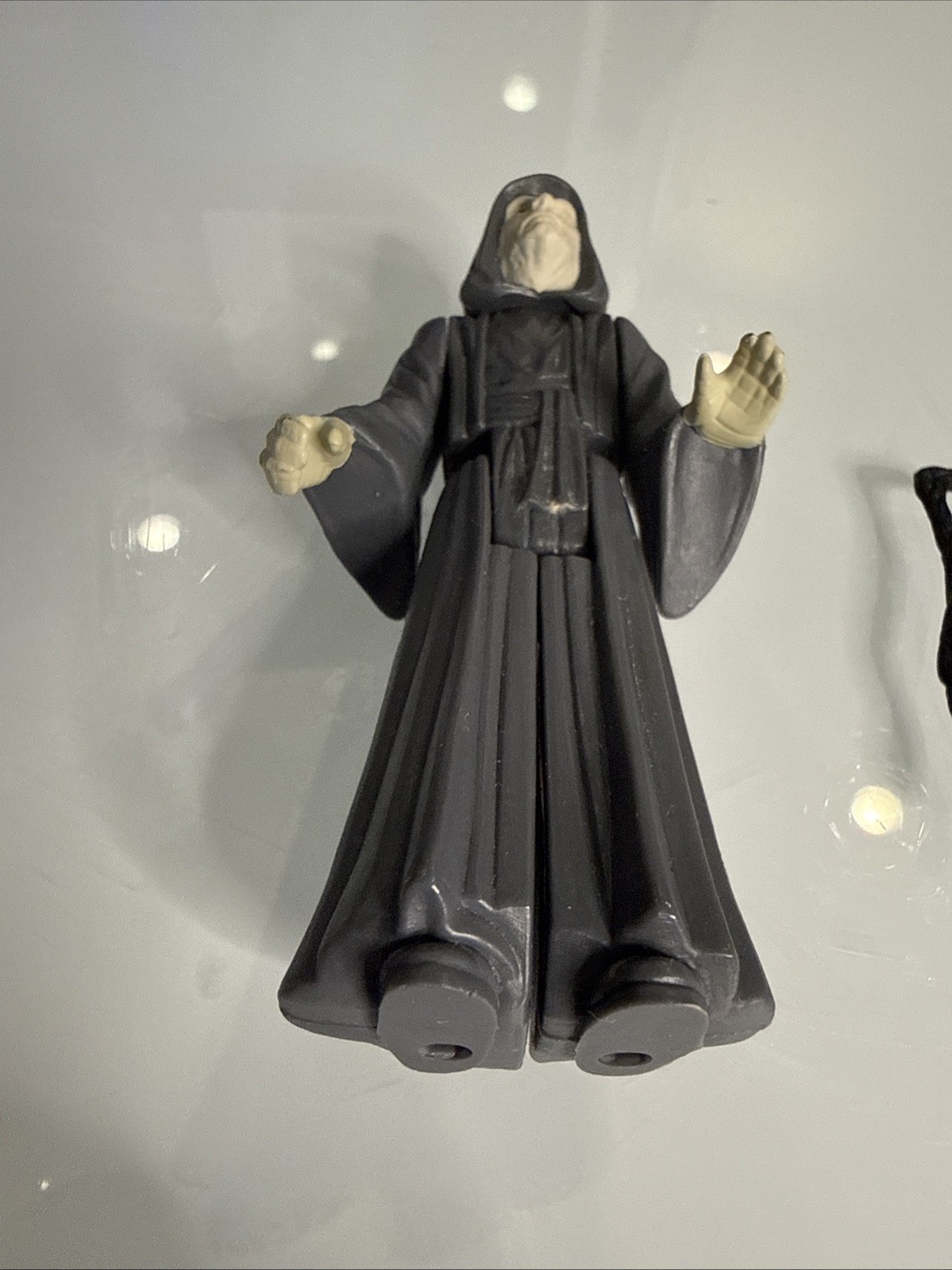 The Emperor sold