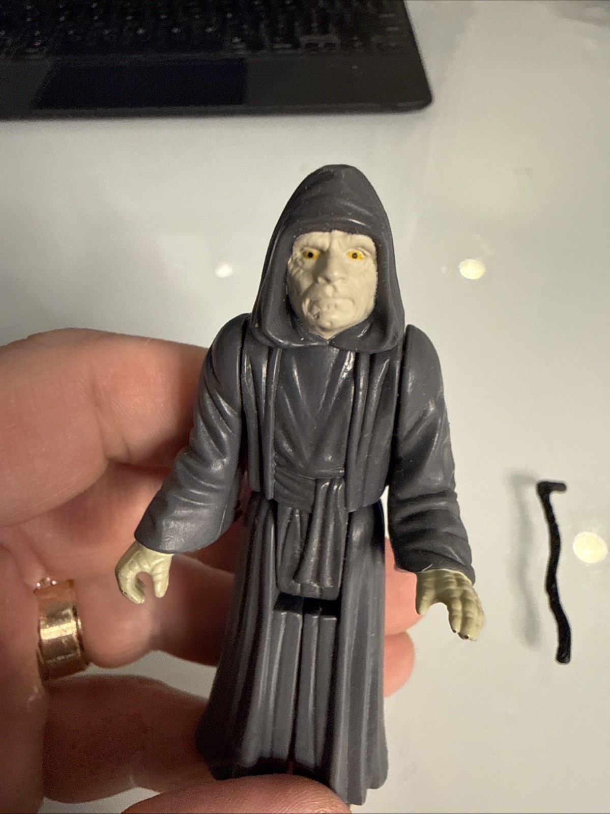 The Emperor sold