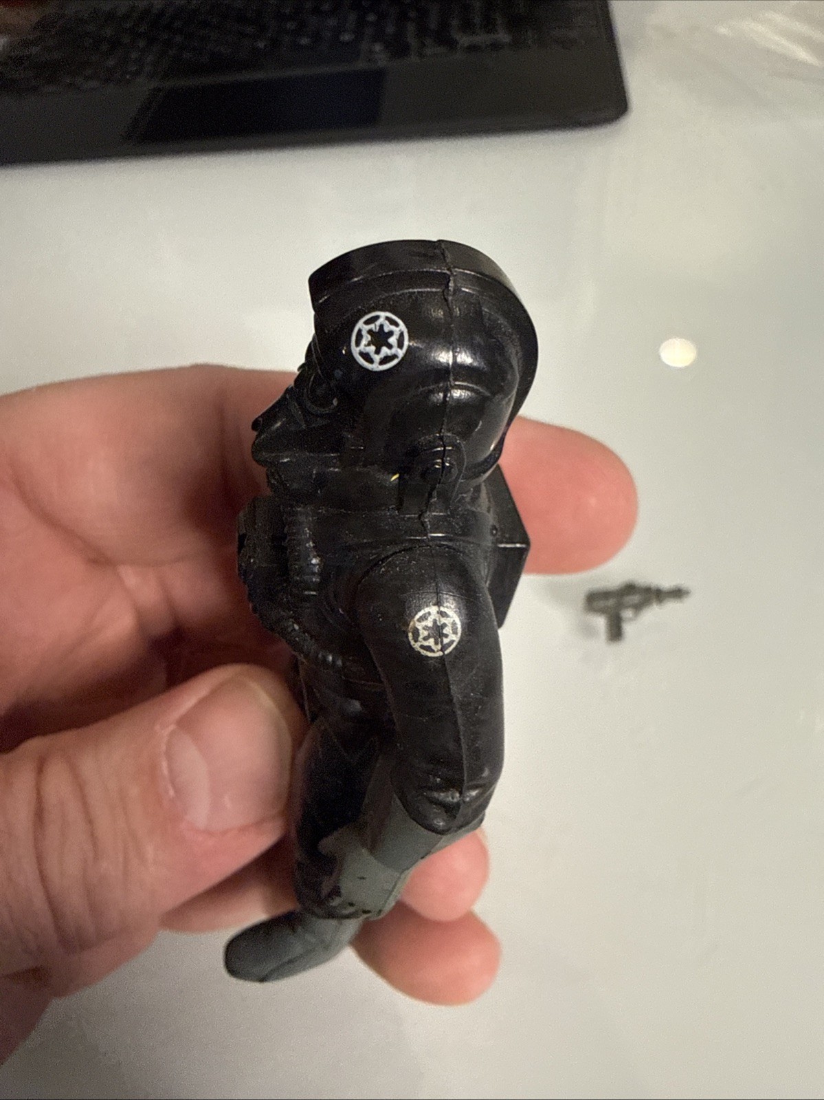 Imperial TIE Fighter Pilot sold