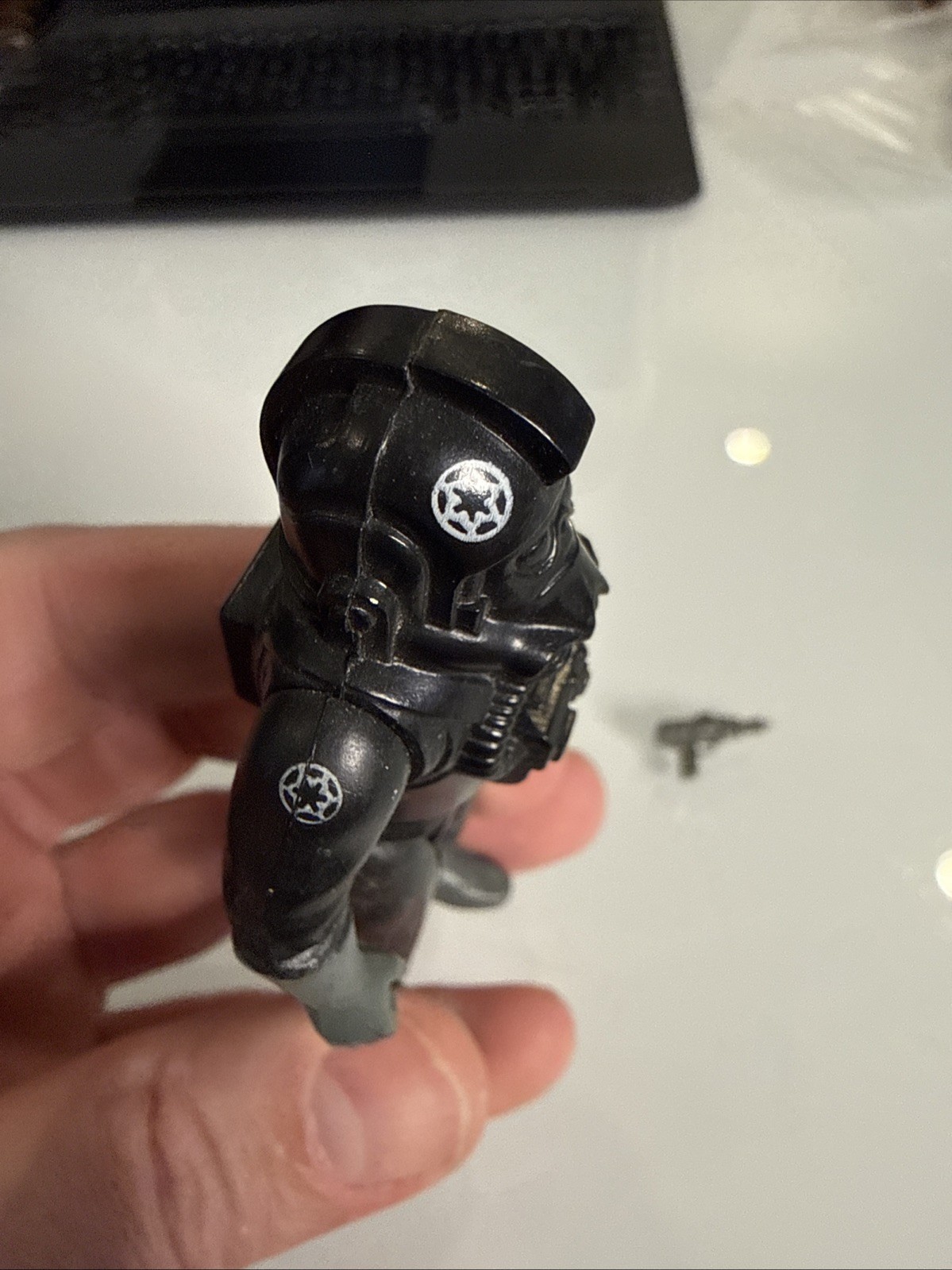 Imperial TIE Fighter Pilot sold