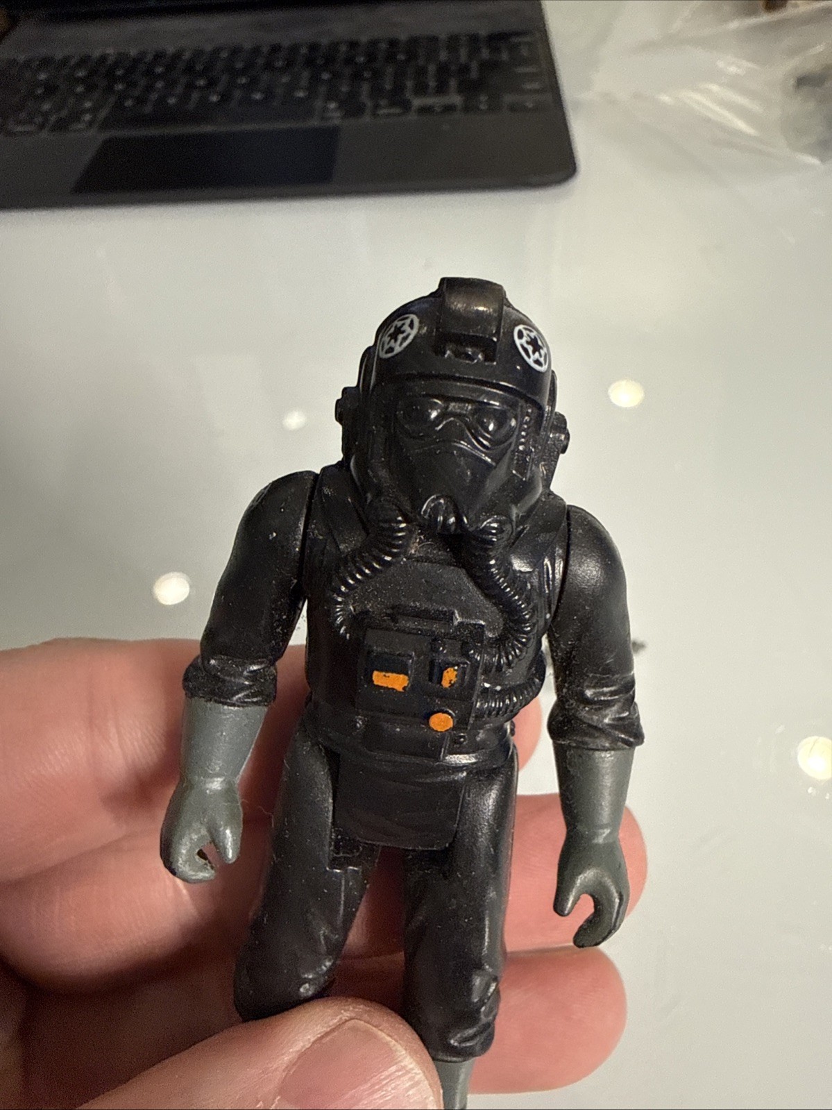 Imperial TIE Fighter Pilot sold