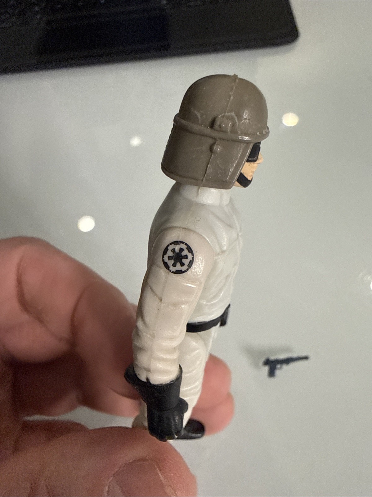 AT-ST Driver sold