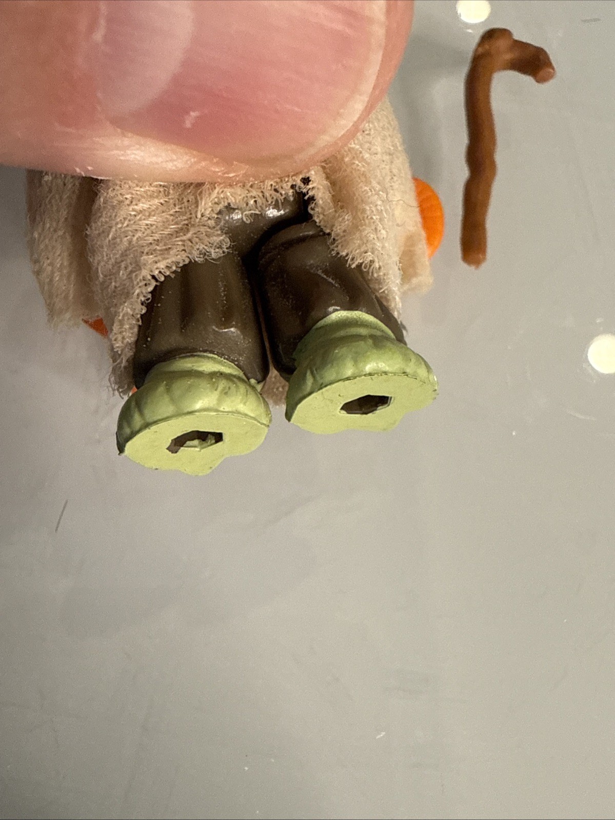 Yoda, The Jedi Master sold
