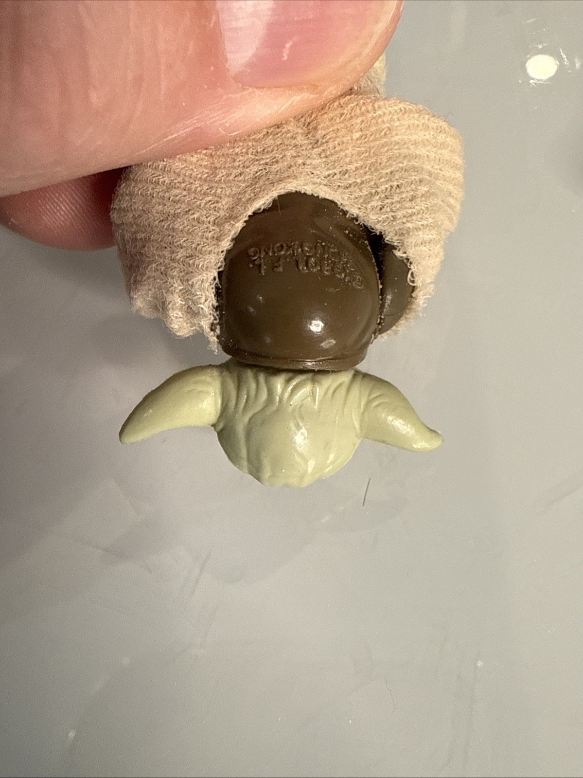 Yoda, The Jedi Master sold
