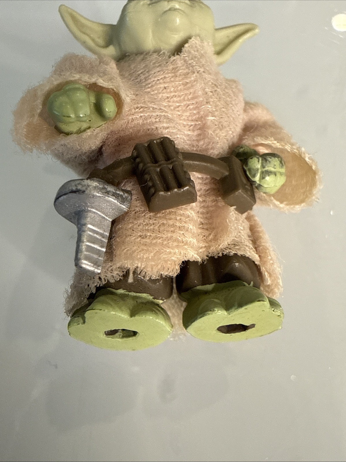 Yoda, The Jedi Master sold