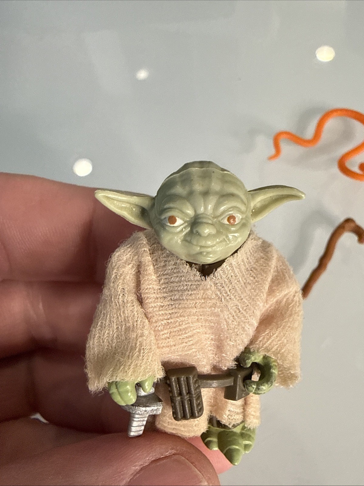 Yoda, The Jedi Master sold