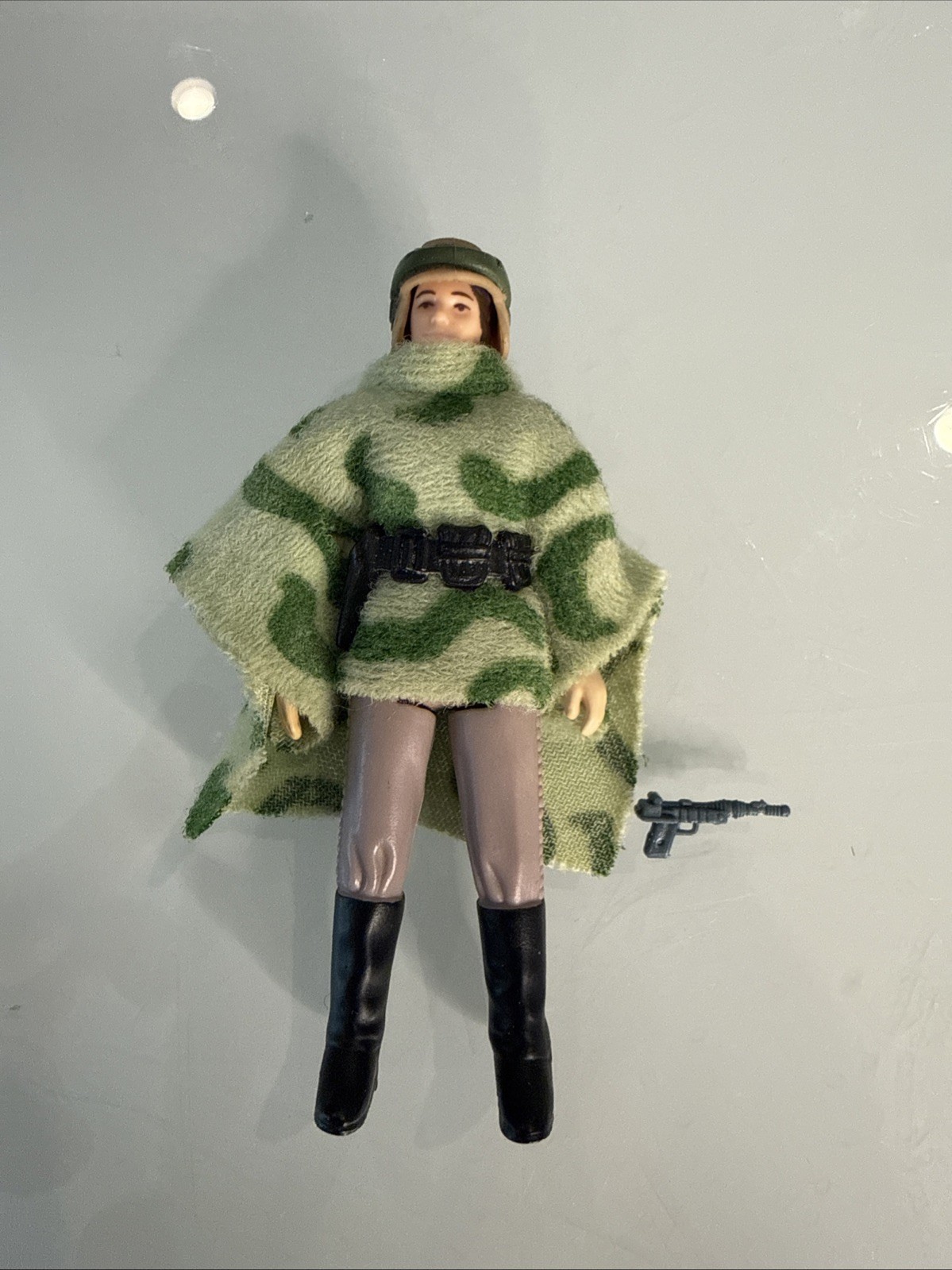 Princess Leia Organa (In Combat Poncho) sold