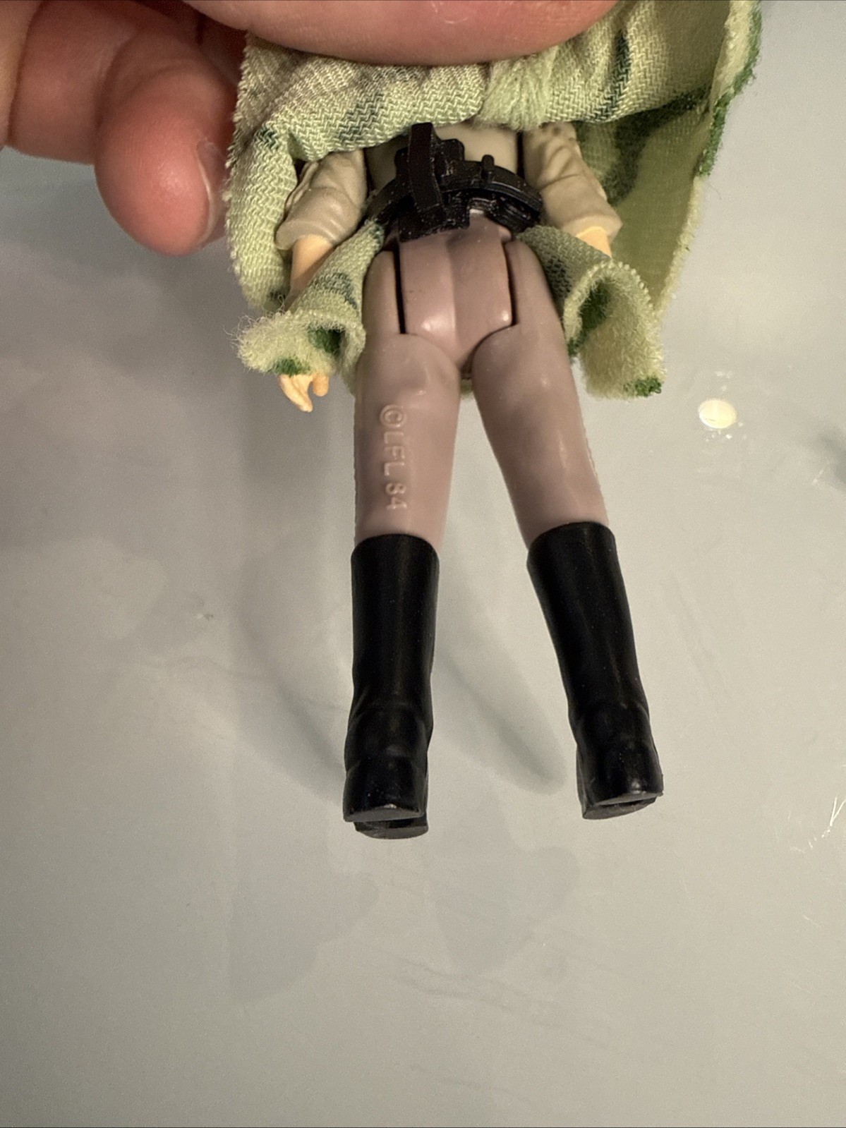 Princess Leia Organa (In Combat Poncho) sold