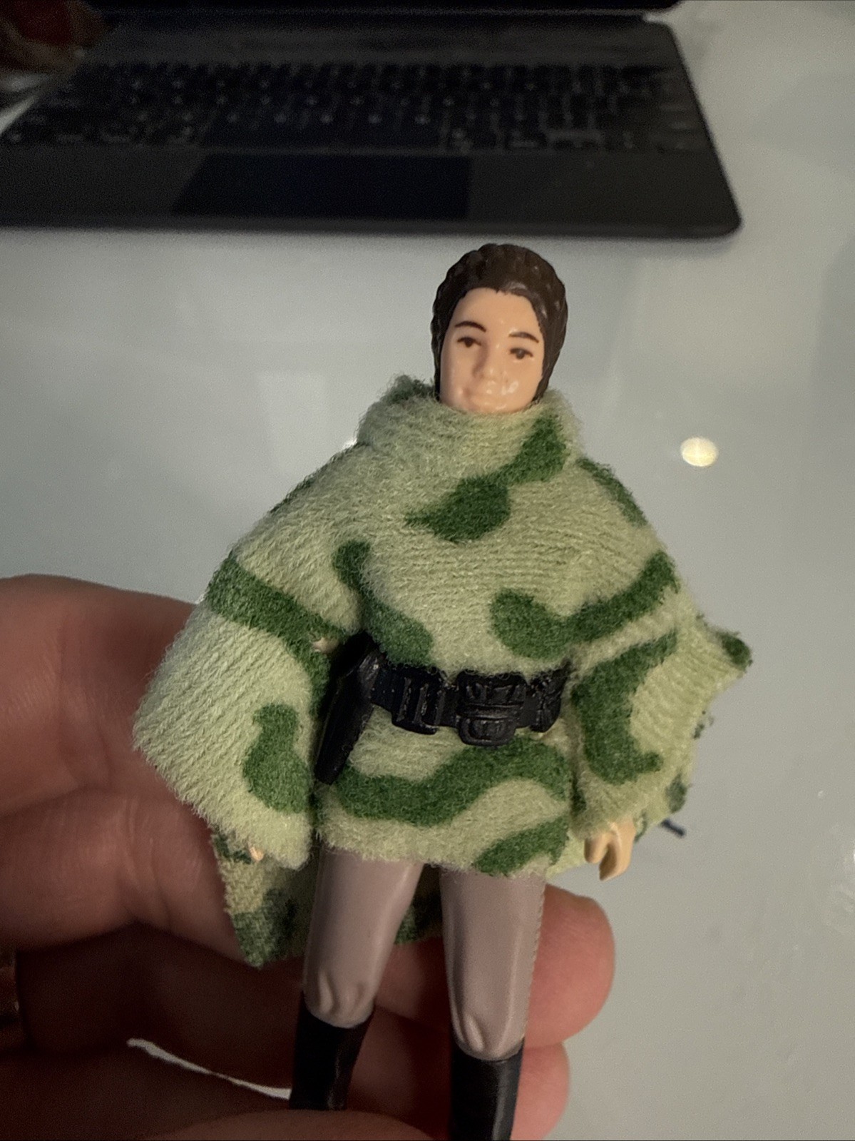 Princess Leia Organa (In Combat Poncho) sold