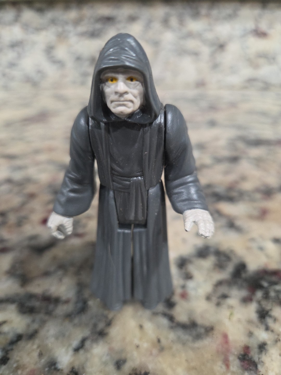 The Emperor sold