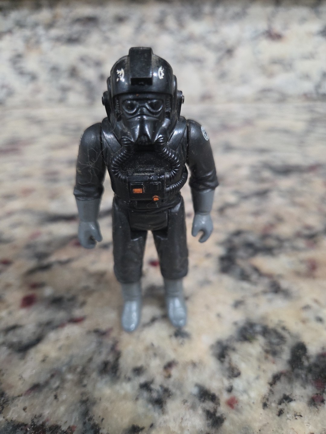Imperial TIE Fighter Pilot sold