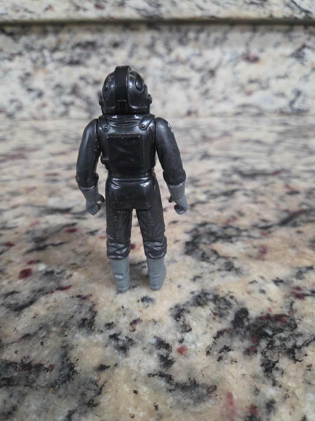 Imperial TIE Fighter Pilot sold
