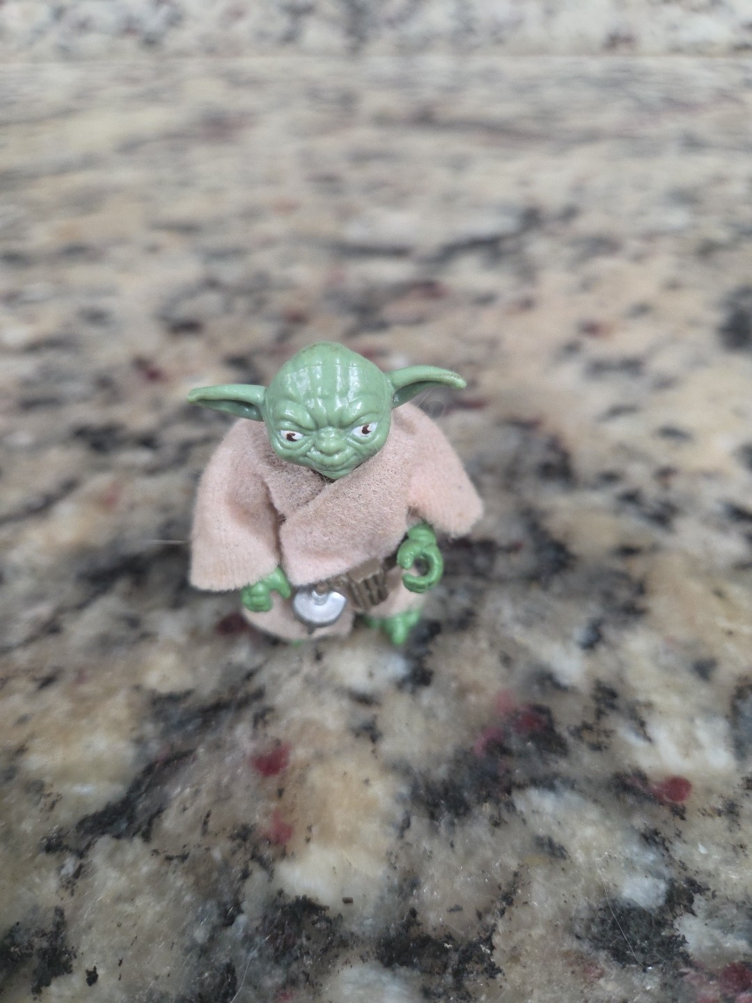 Yoda, The Jedi Master sold