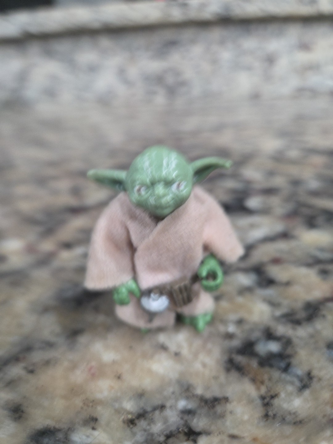 Yoda, The Jedi Master sold