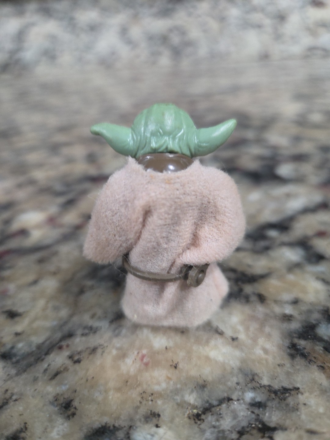 Yoda, The Jedi Master sold