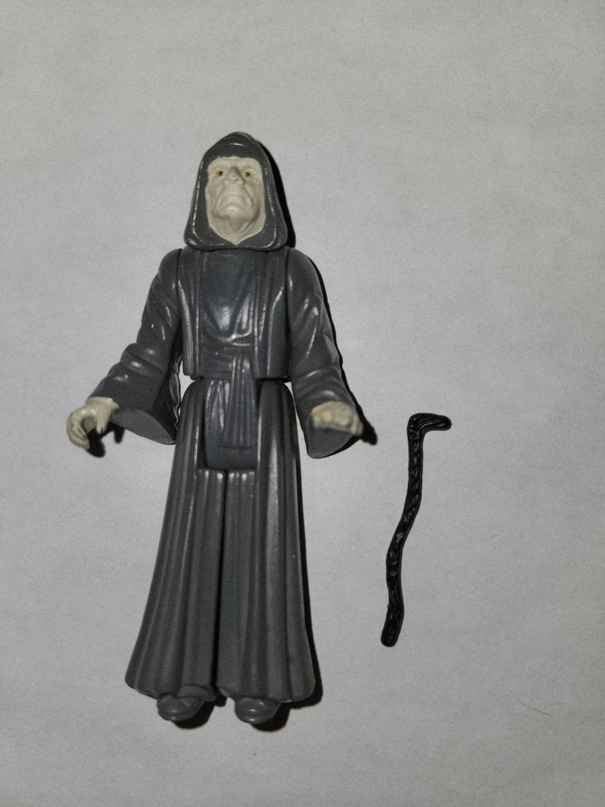 The Emperor sold