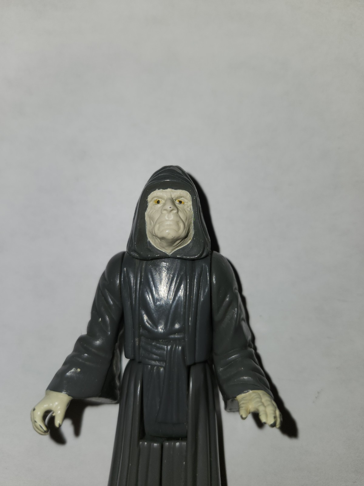 The Emperor sold